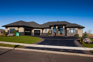 Contemporary 2 - Greater Edmonton Area