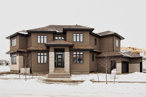 Contemporary 4 - Greater Edmonton Area