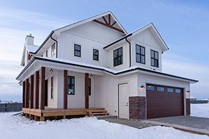 Farmhouse 1 - Greater Edmonton Area