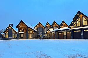 Mountain Transitional 1 - Greater Edmonton Area