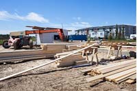 Construction photo
