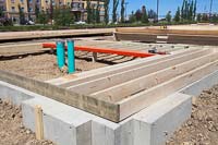 Construction photo