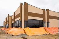 Construction photo