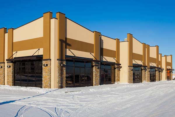 Atim Creek Plaza