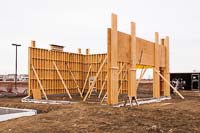 Construction photo