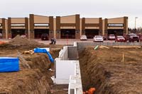 Construction photo