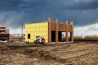 Construction photo