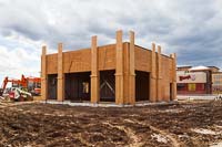 Construction photo
