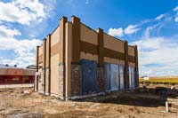 Construction photo