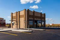 Atim Creek Starbucks