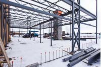 Construction photo