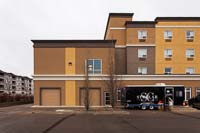 Best Western Hotel Addition