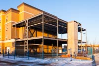 Construction photo