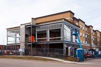 Construction photo