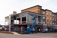 Construction photo