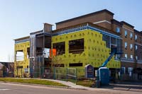 Construction photo