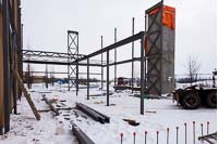 Construction photo