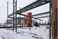 Construction photo