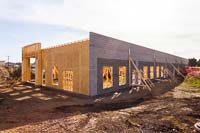 Construction photo