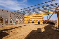 Construction photo