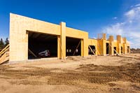 Construction photo