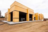 Construction photo