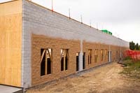 Construction photo