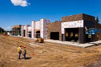 Construction photo