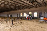 Construction photo