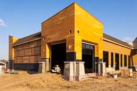 Construction photo
