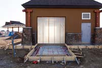 Construction photo