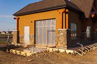 Construction photo