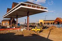 Construction photo