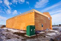 Construction photo