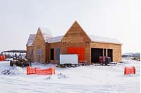 Construction photo