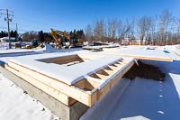 Construction photo