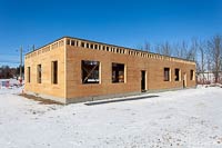 Construction photo