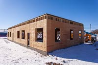 Construction photo