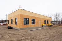 Construction photo