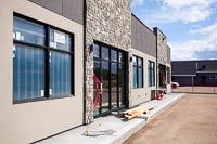 Construction photo