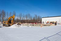 Construction photo