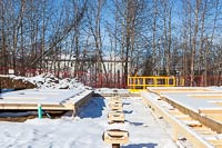 Construction photo