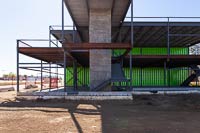 Construction photo