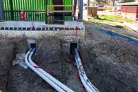 Construction photo