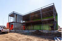 Construction photo