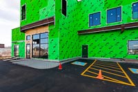 Construction photo