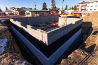 Construction photo