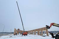 Construction photo