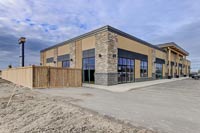 Pioneer Crossing