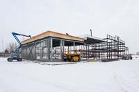 Construction photo